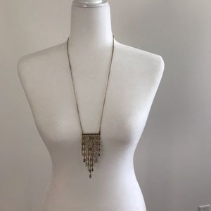 BCBGeneration Long Statement Necklace